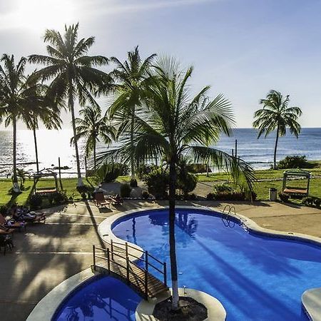 Hotel Iguanazul Playa Junquillal Exteriér fotografie