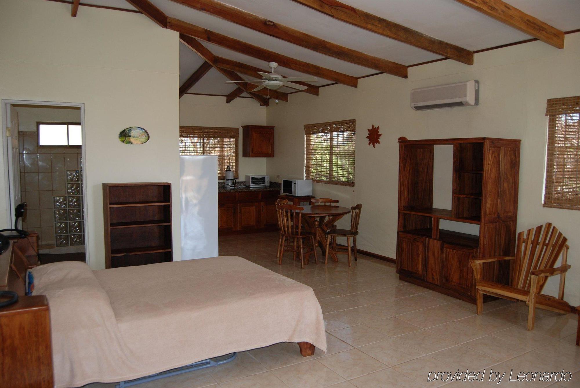 Hotel Iguanazul Playa Junquillal Pokoj fotografie
