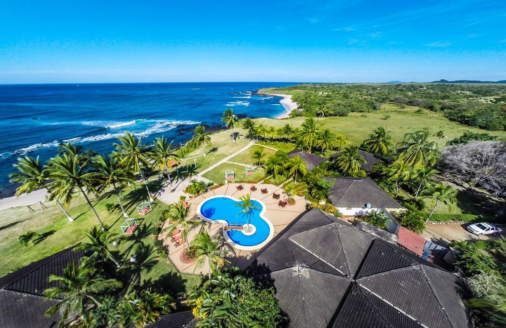 Hotel Iguanazul Playa Junquillal Exteriér fotografie