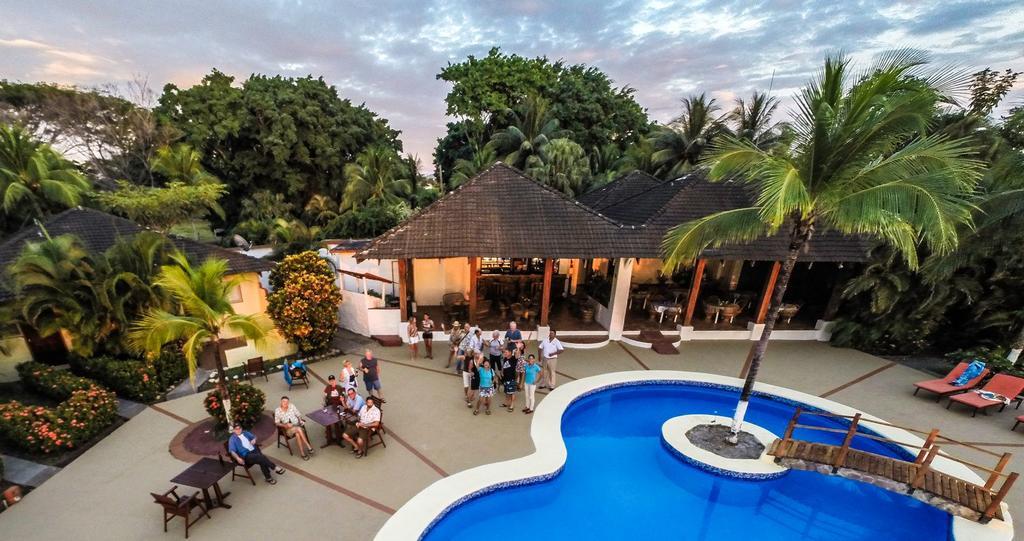 Hotel Iguanazul Playa Junquillal Exteriér fotografie