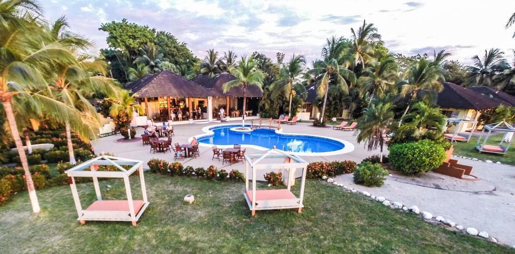 Hotel Iguanazul Playa Junquillal Exteriér fotografie