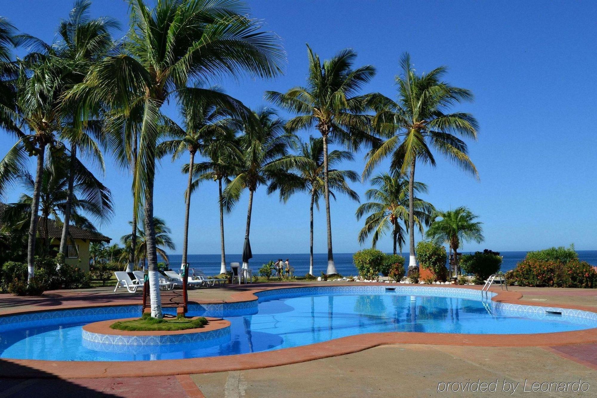 Hotel Iguanazul Playa Junquillal Zařízení fotografie