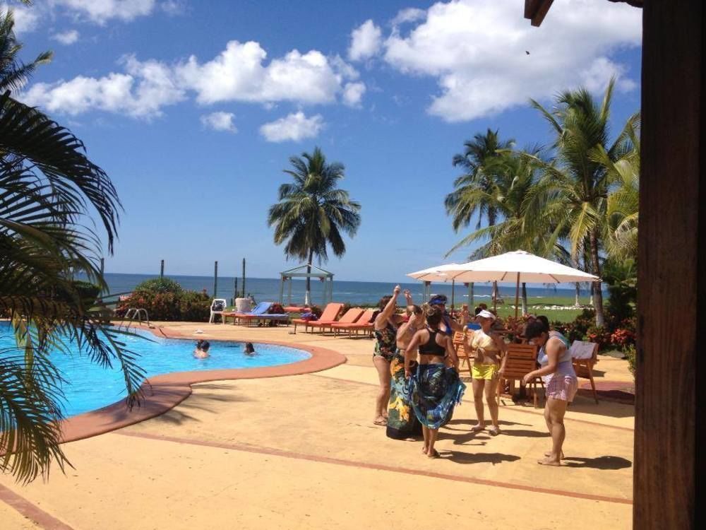 Hotel Iguanazul Playa Junquillal Exteriér fotografie