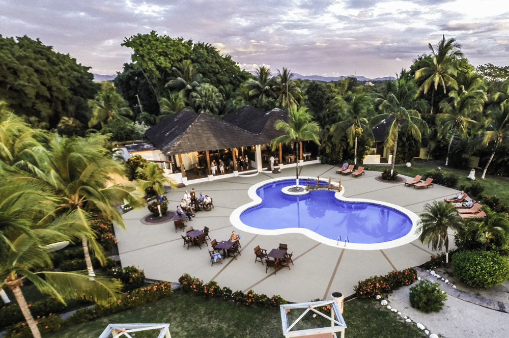 Hotel Iguanazul Playa Junquillal Exteriér fotografie