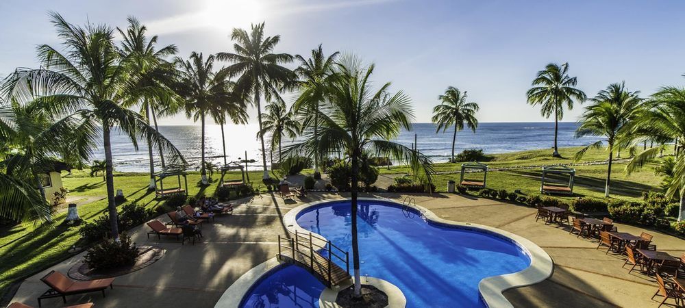 Hotel Iguanazul Playa Junquillal Exteriér fotografie