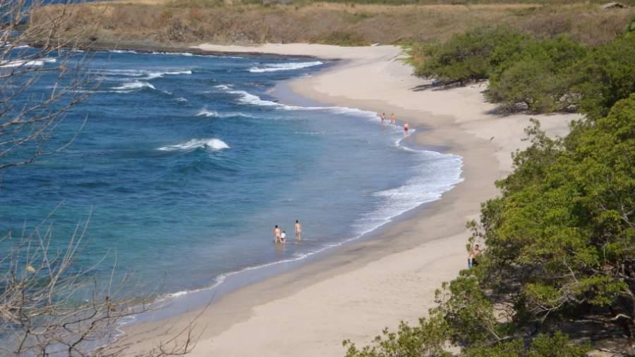 Hotel Iguanazul Playa Junquillal Exteriér fotografie