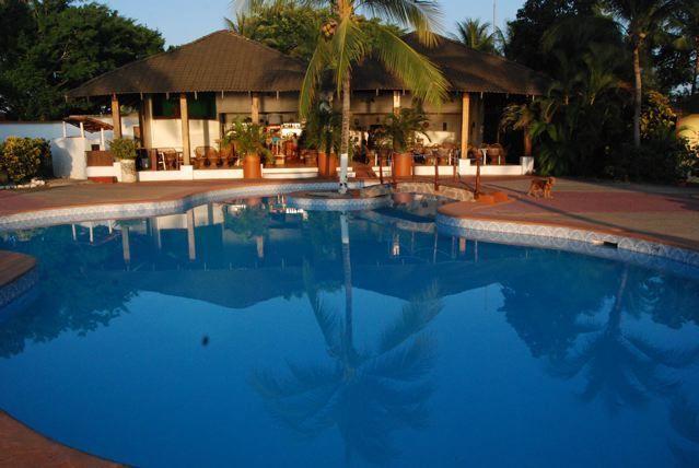 Hotel Iguanazul Playa Junquillal Exteriér fotografie