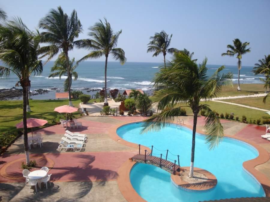 Hotel Iguanazul Playa Junquillal Exteriér fotografie